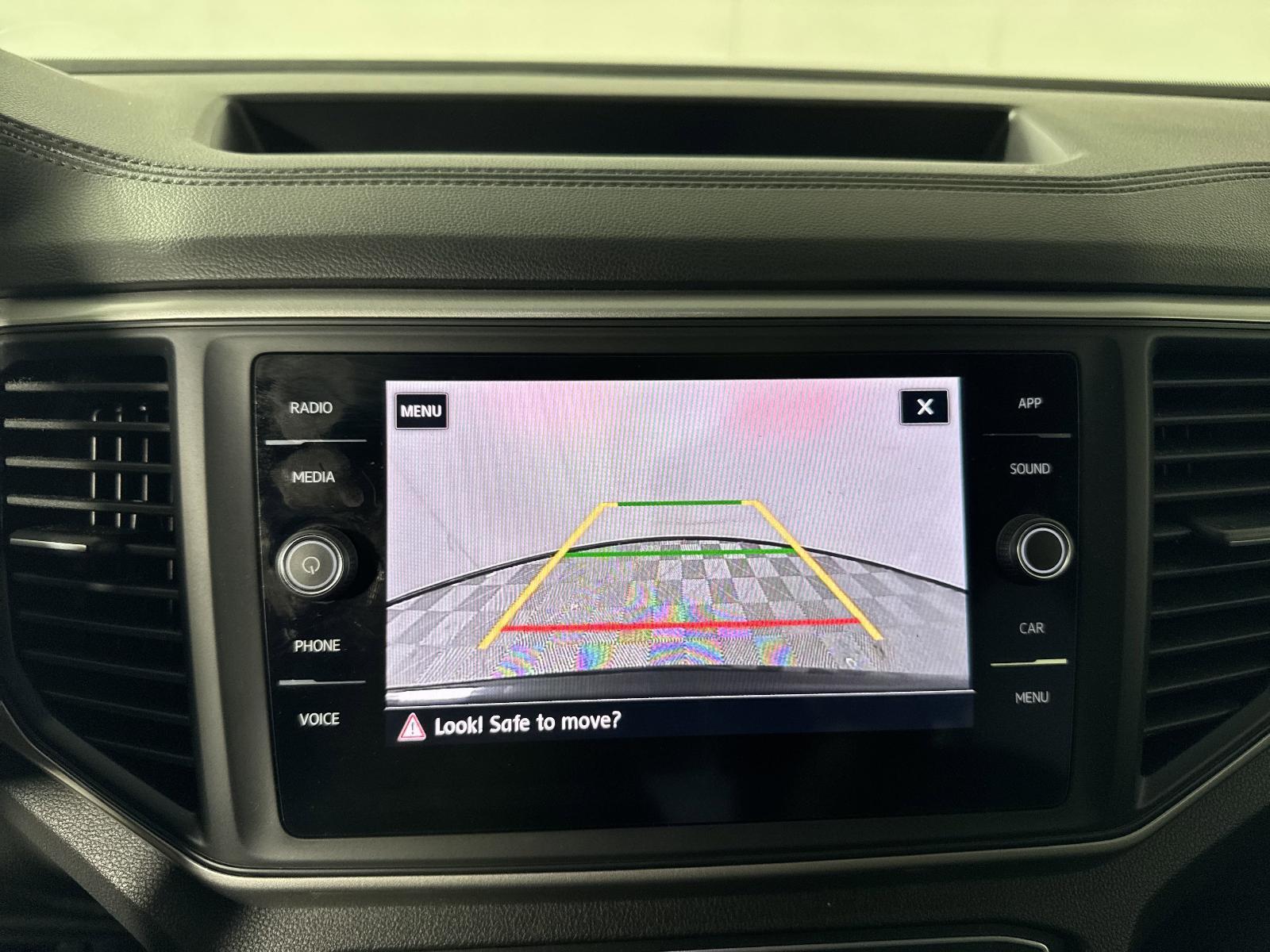 2020 Volkswagen Atlas Cross Sport Vehicle Photo in Georgetown, TX 78626