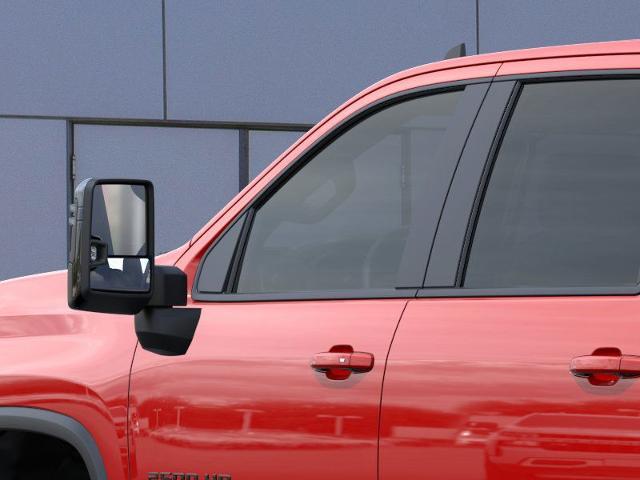 2025 Chevrolet Silverado 2500 HD Vehicle Photo in KANSAS CITY, MO 64114-4502