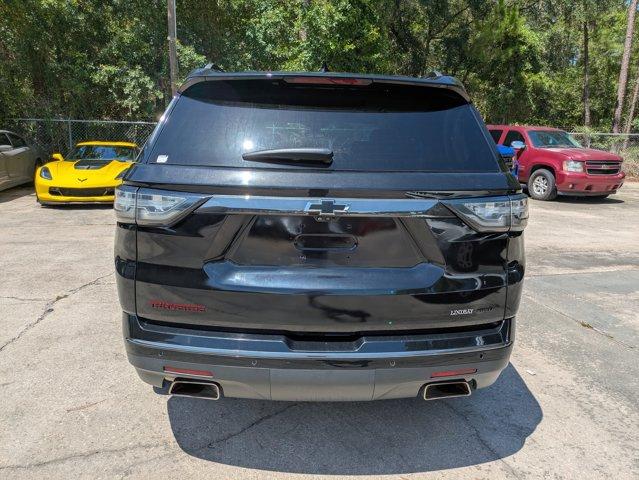 2020 Chevrolet Traverse Vehicle Photo in BRUNSWICK, GA 31525-1881