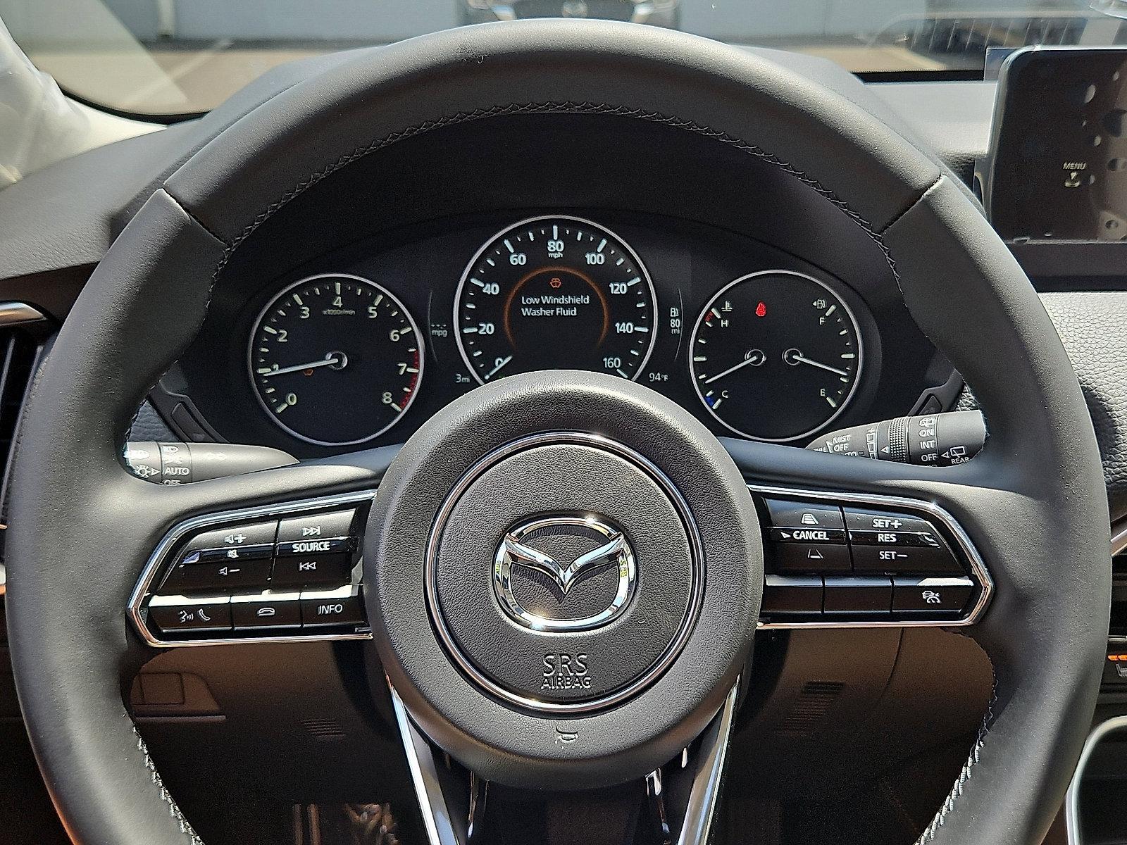 2025 Mazda CX-90 Vehicle Photo in Trevose, PA 19053