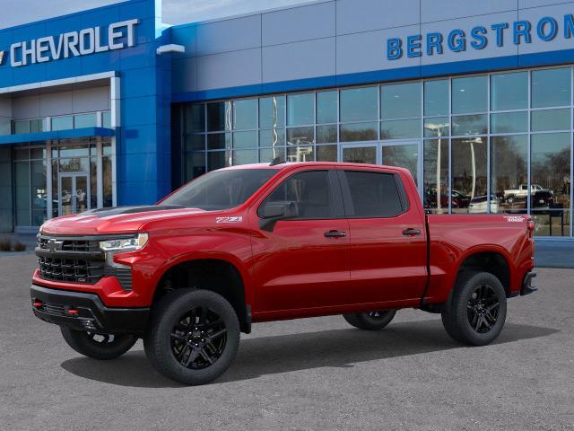 2025 Chevrolet Silverado 1500 Vehicle Photo in NEENAH, WI 54956-2243