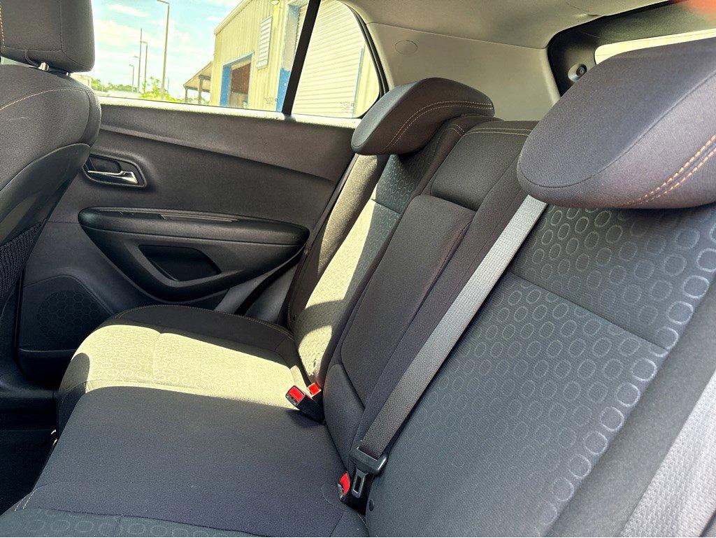 2020 Chevrolet Trax Vehicle Photo in SAVANNAH, GA 31406-4513