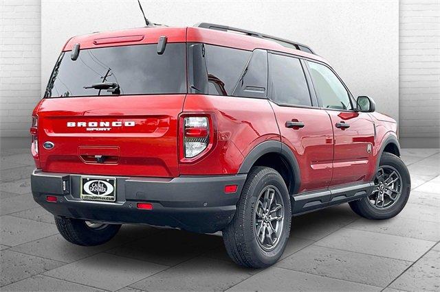 2024 Ford Bronco Sport Vehicle Photo in INDEPENDENCE, MO 64055-1314