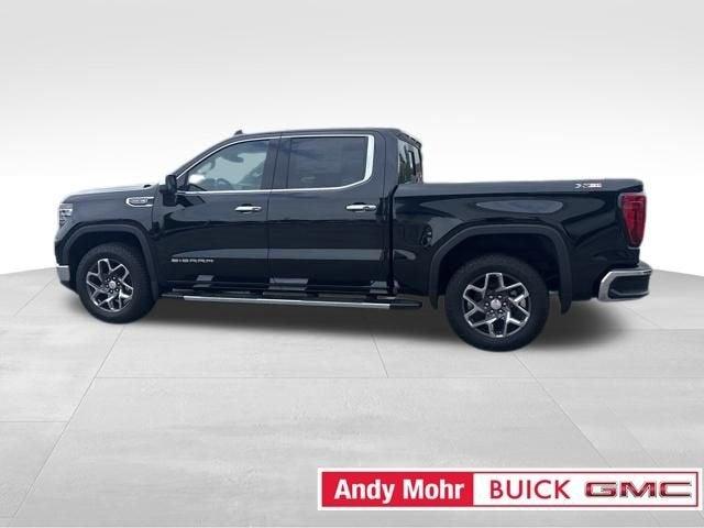 2025 GMC Sierra 1500 Vehicle Photo in Fishers, IN 46038