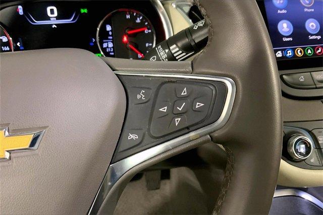 2024 Chevrolet Malibu Vehicle Photo in INDEPENDENCE, MO 64055-1314