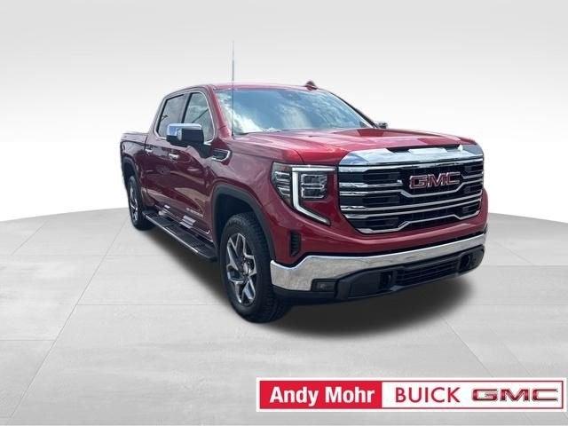 2025 GMC Sierra 1500 Vehicle Photo in Fishers, IN 46038
