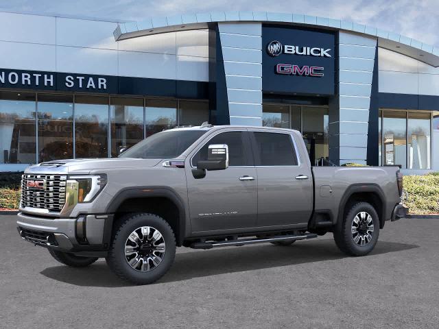 2025 GMC Sierra 2500 HD Vehicle Photo in ZELIENOPLE, PA 16063-2910