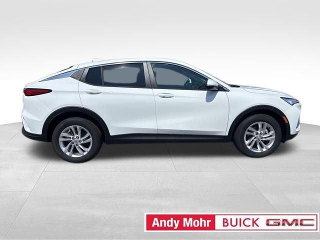2025 Buick Envista Vehicle Photo in Fishers, IN 46038