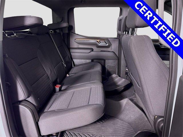 2023 Chevrolet Silverado 1500 Vehicle Photo in PUYALLUP, WA 98371-4149