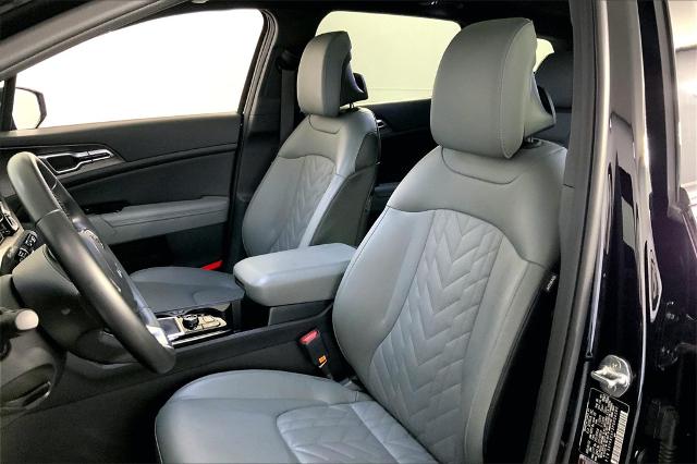 2023 Kia Sportage Vehicle Photo in Lees Summit, MO 64086