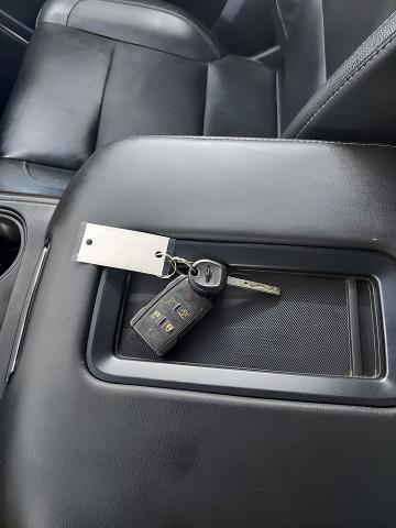 2017 Chevrolet Tahoe Vehicle Photo in OSHKOSH, WI 54904-7811