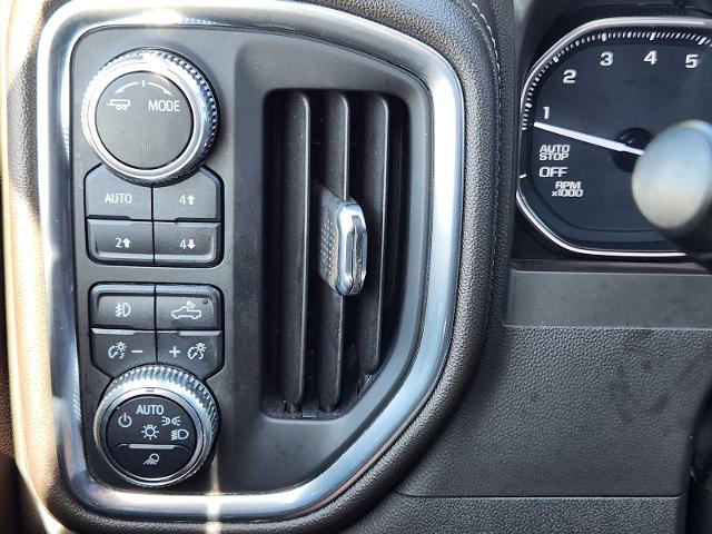 2020 GMC Sierra 1500 Vehicle Photo in DENTON, TX 76210-9321