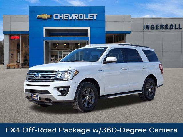 2020 Ford Expedition Vehicle Photo in PAWLING, NY 12564-3219