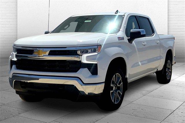 2025 Chevrolet Silverado 1500 Vehicle Photo in KANSAS CITY, MO 64114-4502