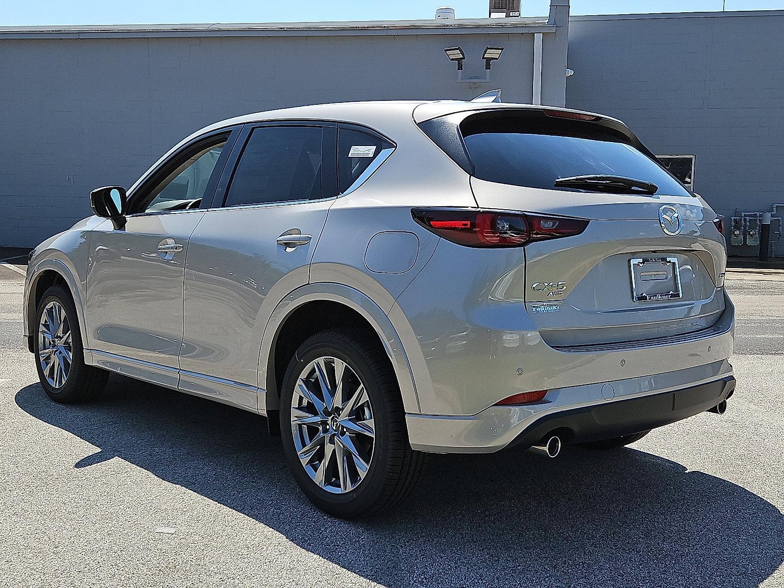 2025 Mazda CX-5 Vehicle Photo in Trevose, PA 19053