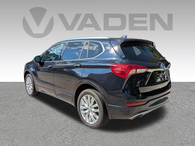 2020 Buick Envision Vehicle Photo in BRUNSWICK, GA 31525-1881