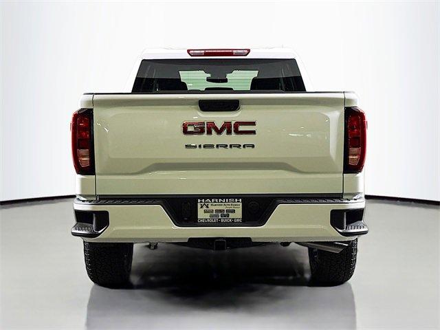 2025 GMC Sierra 1500 Vehicle Photo in PUYALLUP, WA 98371-4149