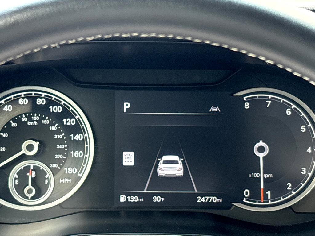 2024 Genesis G70 Vehicle Photo in POOLER, GA 31322-3252