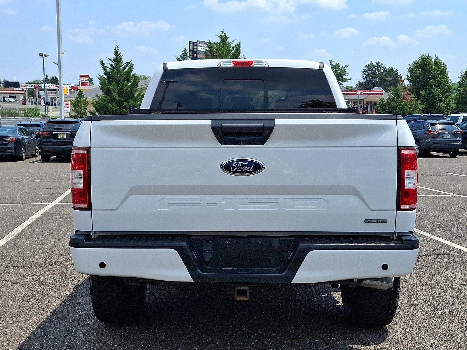 2019 Ford F-150 Vehicle Photo in Trevose, PA 19053
