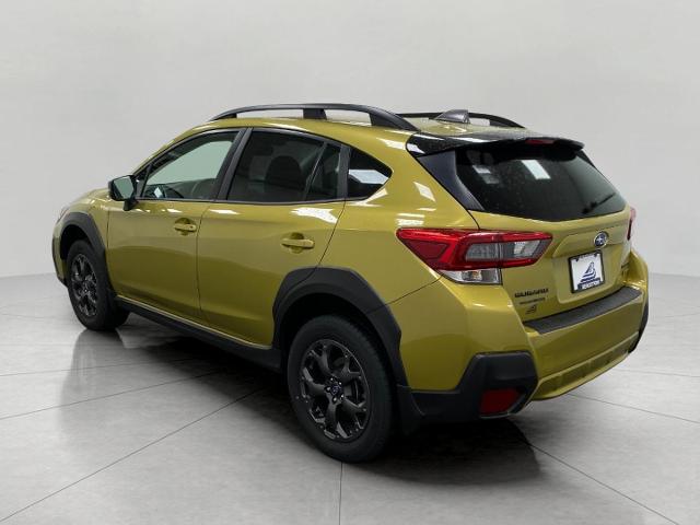 2023 Subaru Crosstrek Vehicle Photo in Appleton, WI 54913