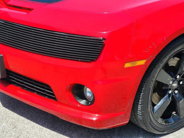 2013 Chevrolet Camaro Vehicle Photo in DENTON, TX 76210-9321