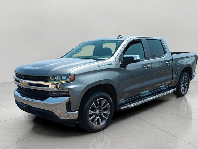 2021 Chevrolet Silverado 1500 Vehicle Photo in OSHKOSH, WI 54904-7811