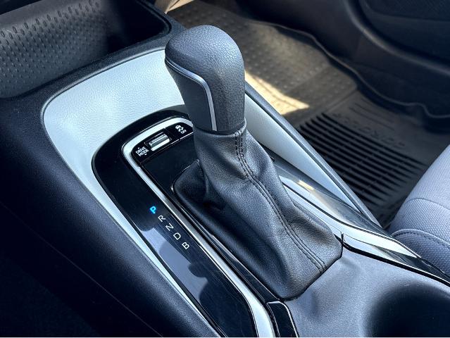 2023 Toyota Corolla Vehicle Photo in BEAUFORT, SC 29906-4218