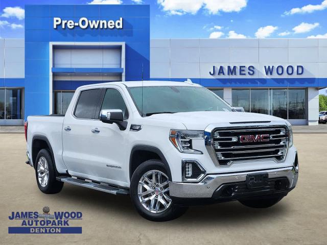 2020 GMC Sierra 1500 Vehicle Photo in DENTON, TX 76210-9321
