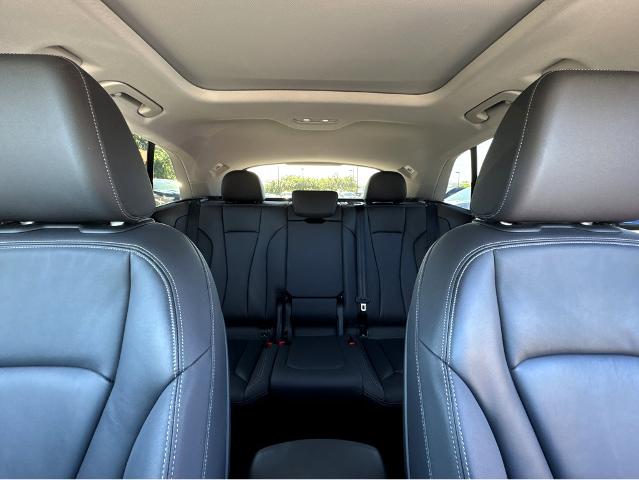 2021 Audi Q8 Vehicle Photo in BEAUFORT, SC 29906-4218