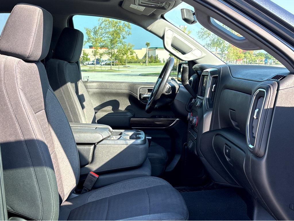 2022 Chevrolet Silverado 1500 LTD Vehicle Photo in POOLER, GA 31322-3252