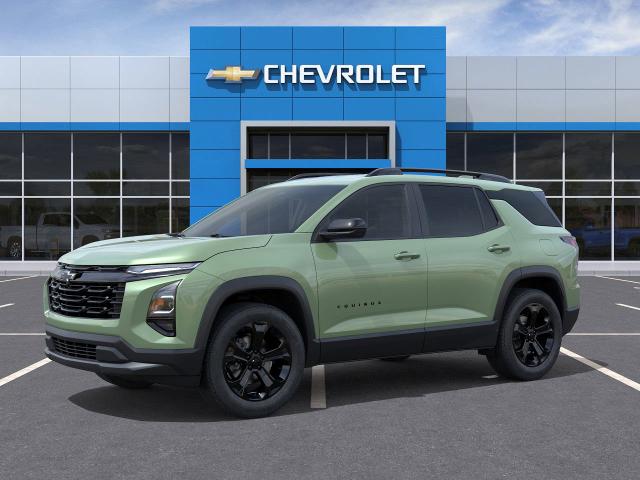 2026 Chevrolet Equinox Vehicle Photo in SAVANNAH, GA 31406-4513