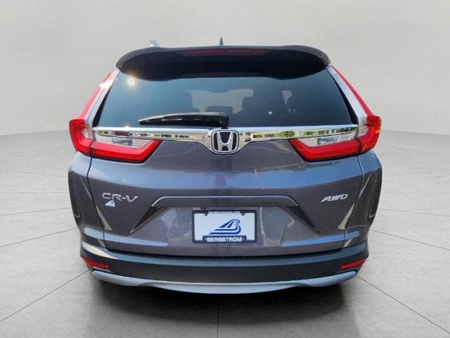2017 Honda CR-V Vehicle Photo in MADISON, WI 53713-3220