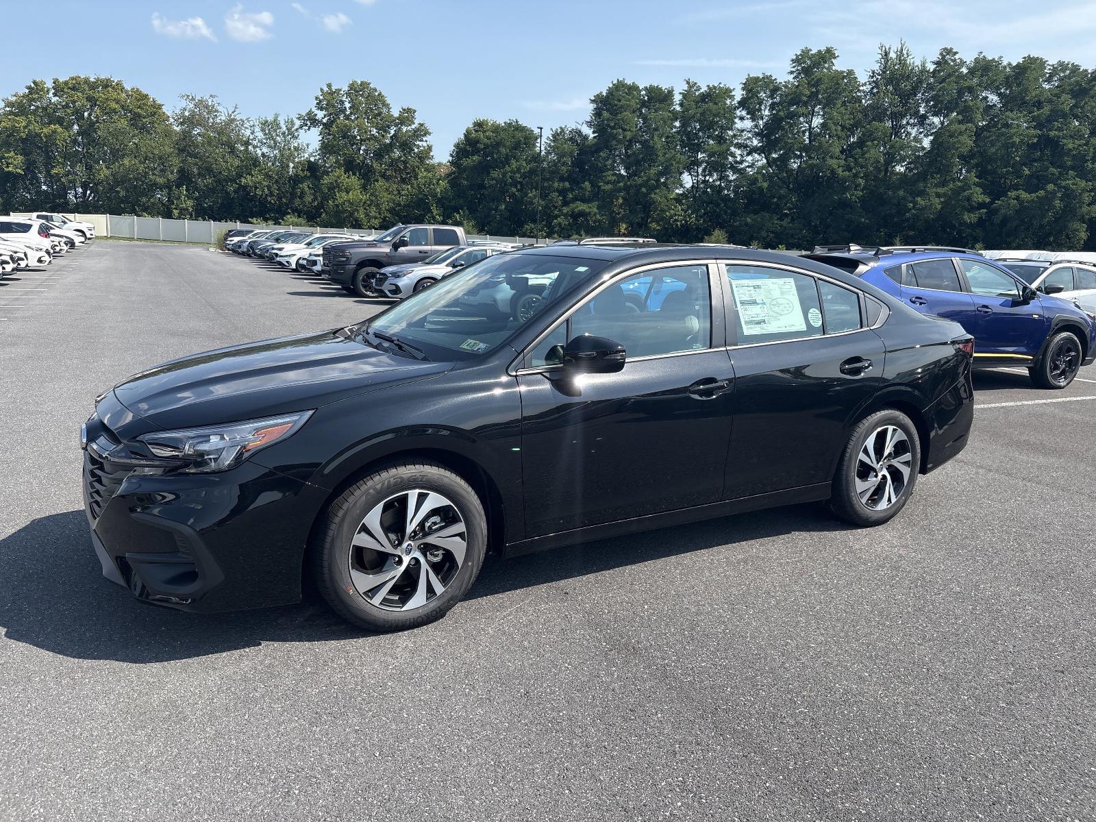 2025 Subaru Legacy Vehicle Photo in Mechanicsburg, PA 17050