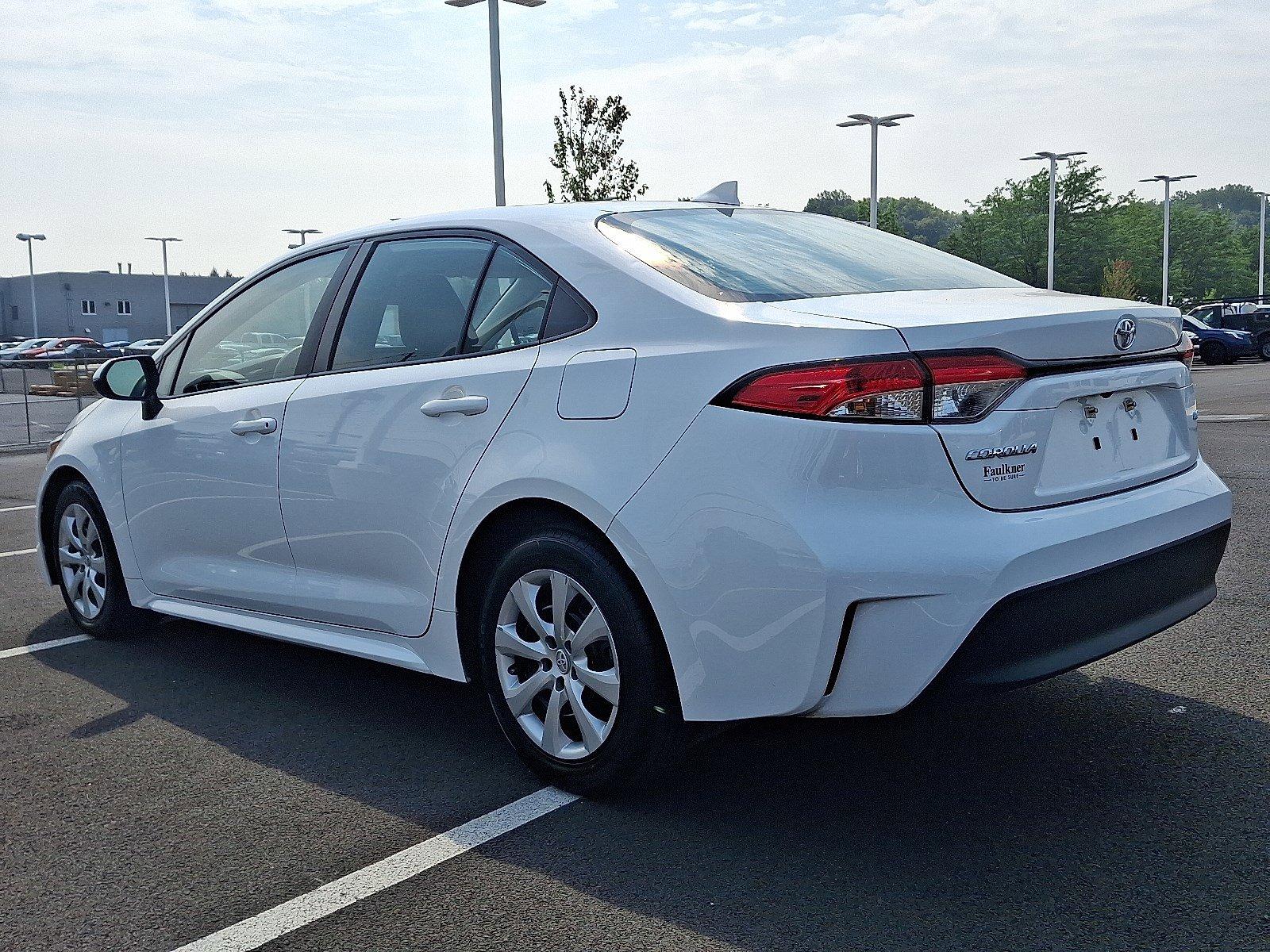 2023 Toyota Corolla Vehicle Photo in Harrisburg, PA 17111