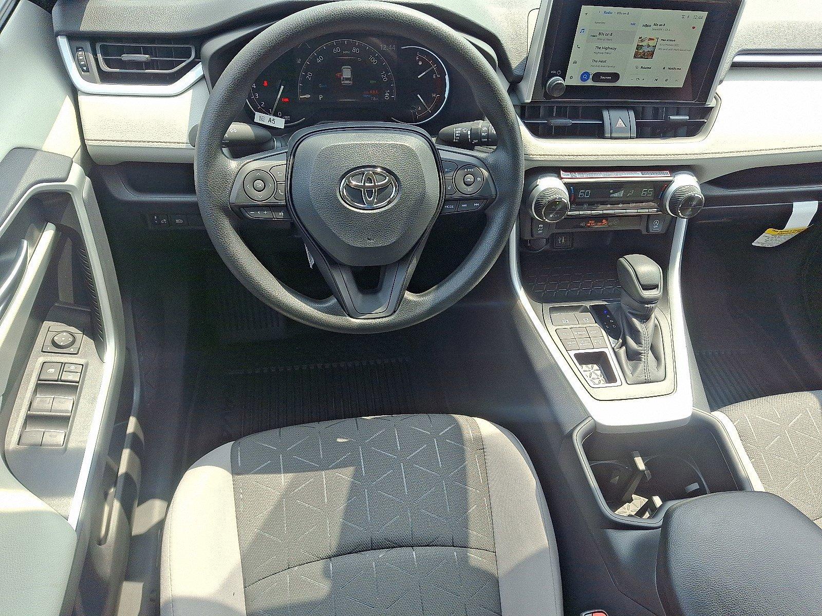2025 Toyota RAV4 Vehicle Photo in Harrisburg, PA 17111