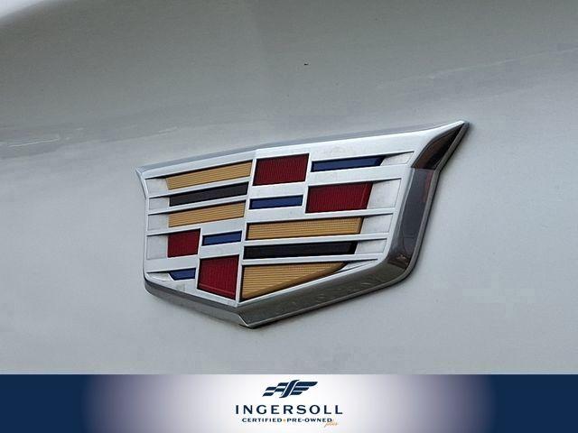 2024 Cadillac XT4 Vehicle Photo in WATERTOWN, CT 06795-3318