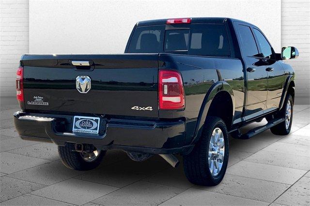 2022 Ram 2500 Vehicle Photo in TOPEKA, KS 66609-0000