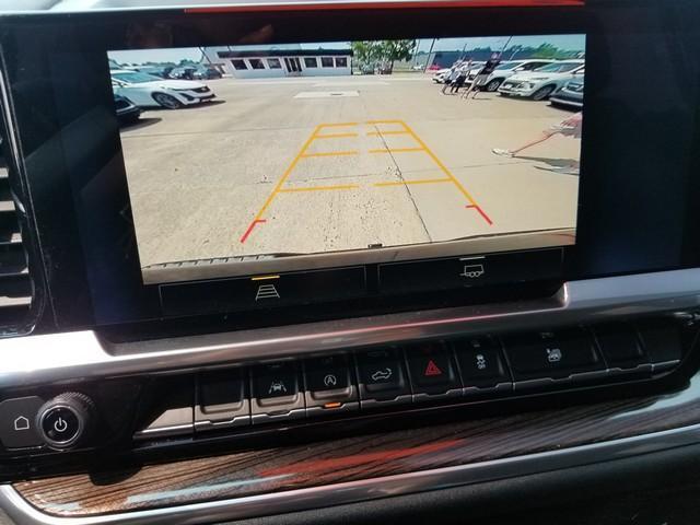 2023 Chevrolet Silverado 1500 Vehicle Photo in ELYRIA, OH 44035-6349