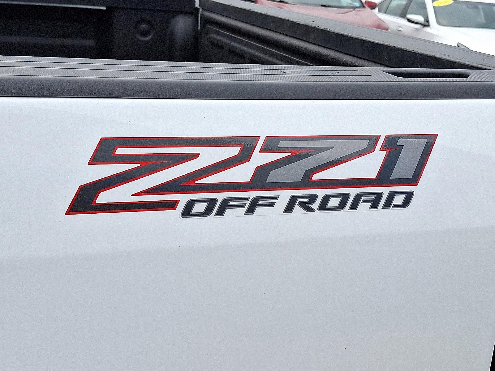 2022 Chevrolet Colorado Vehicle Photo in BETHLEHEM, PA 18017-9401