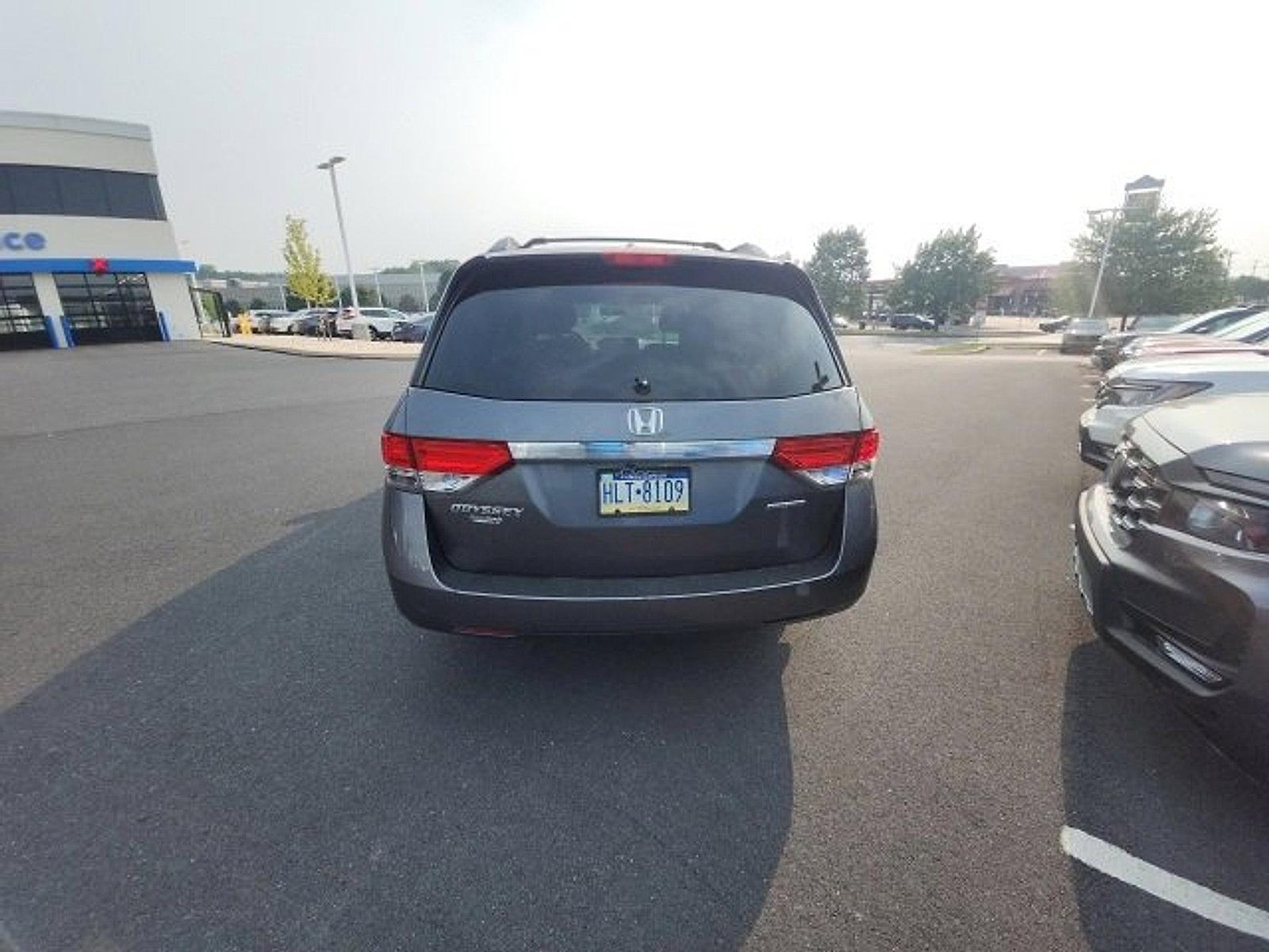 2016 Honda Odyssey Vehicle Photo in Harrisburg, PA 17111