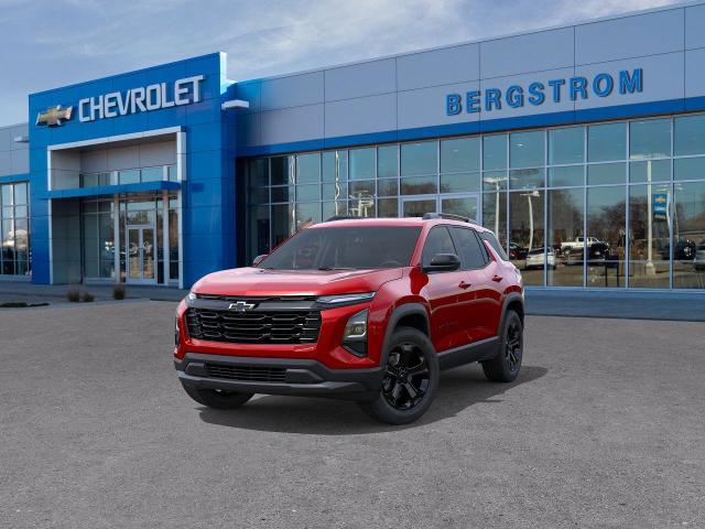 2026 Chevrolet Equinox Vehicle Photo in NEENAH, WI 54956-2243