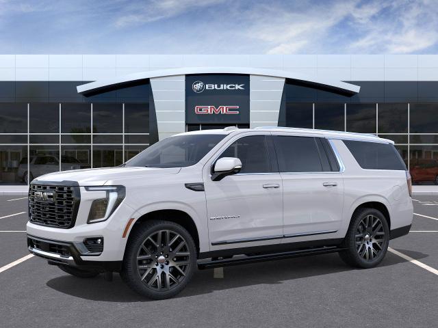 2025 GMC Yukon XL Vehicle Photo in LITTLE FALLS, NJ 07424-1717