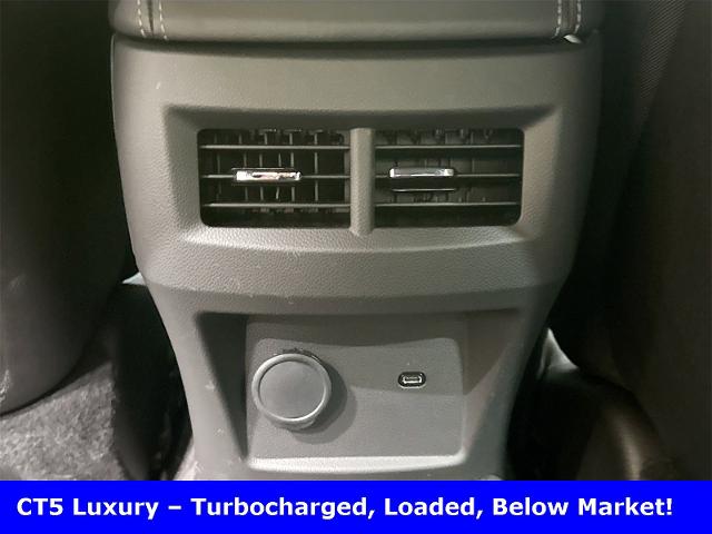 2020 Cadillac CT5 Vehicle Photo in EVERETT, WA 98203-5662