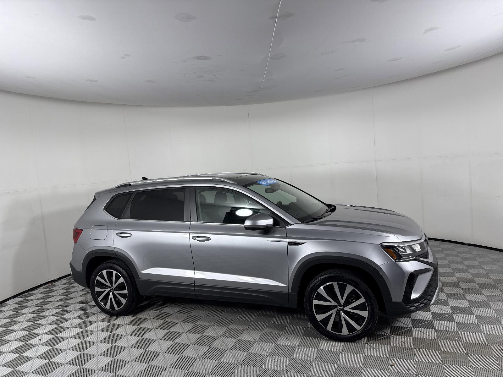 2023 Volkswagen Taos Vehicle Photo in Georgetown, TX 78626