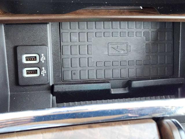 2019 Ford Expedition Vehicle Photo in DENTON, TX 76210-9321