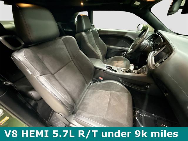 2023 Dodge Challenger Vehicle Photo in EVERETT, WA 98203-5662