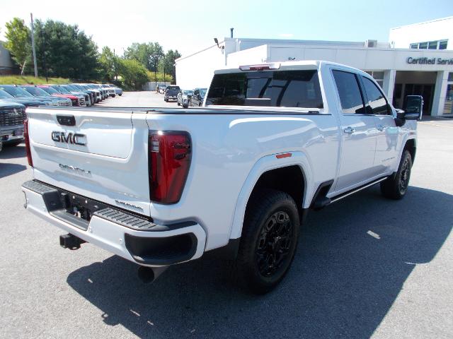 2024 GMC Sierra 2500 HD Vehicle Photo in LOWELL, MA 01852-4336