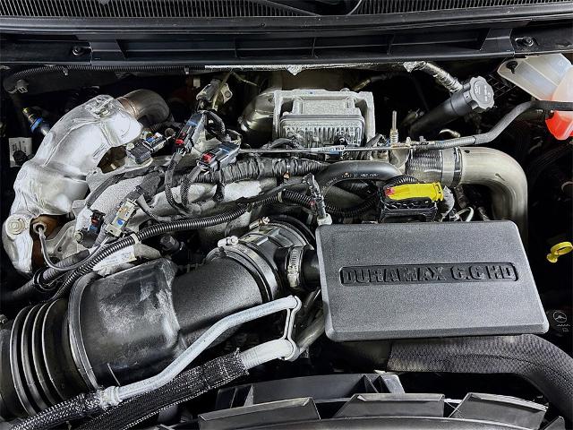 2023 GMC Sierra 3500 HD Vehicle Photo in PUYALLUP, WA 98371-4149