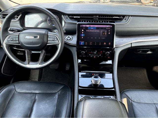 2023 Jeep Grand Cherokee L Vehicle Photo in Savannah, GA 31419
