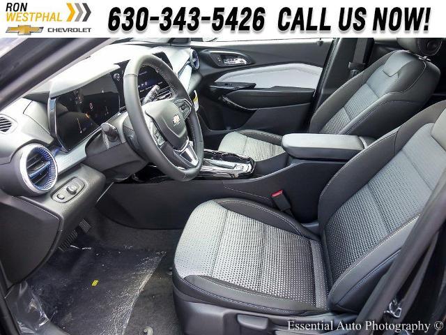 2025 Chevrolet Trax Vehicle Photo in AURORA, IL 60503-9326